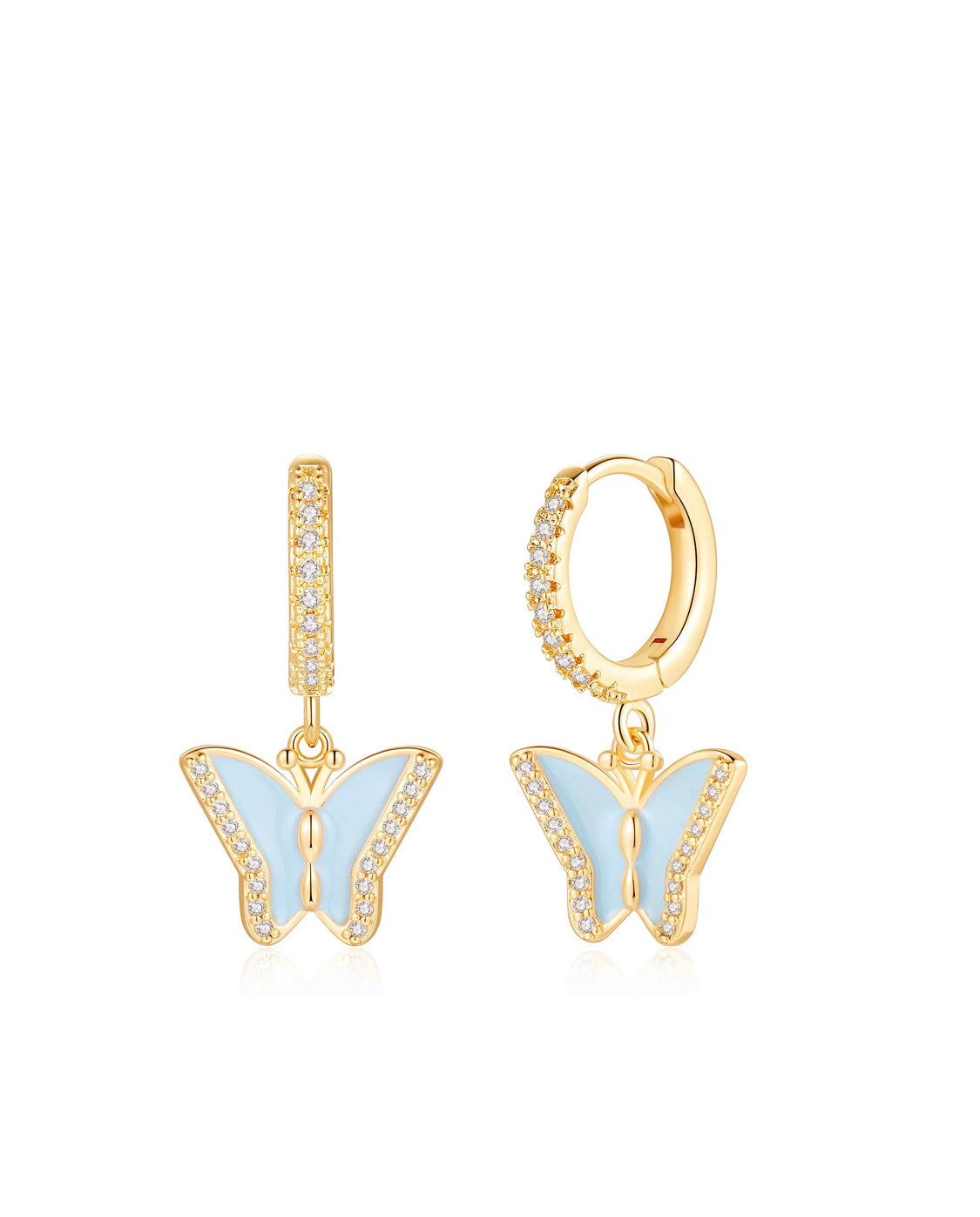 Butterfly Earring