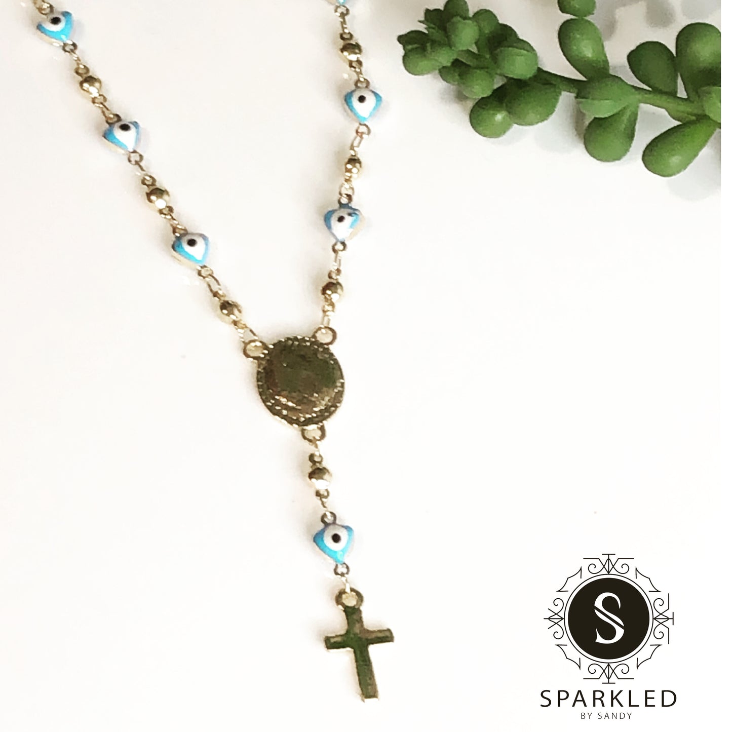 Evil Eye Rosary